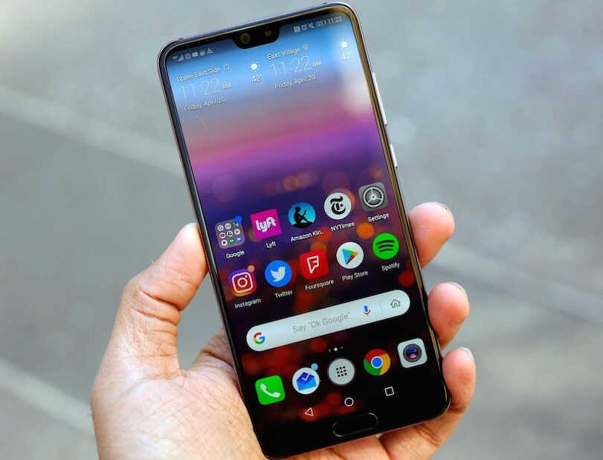 Huawei Android Yasağına Karşı Kendi İşletim Sistemini Geliştiriyor