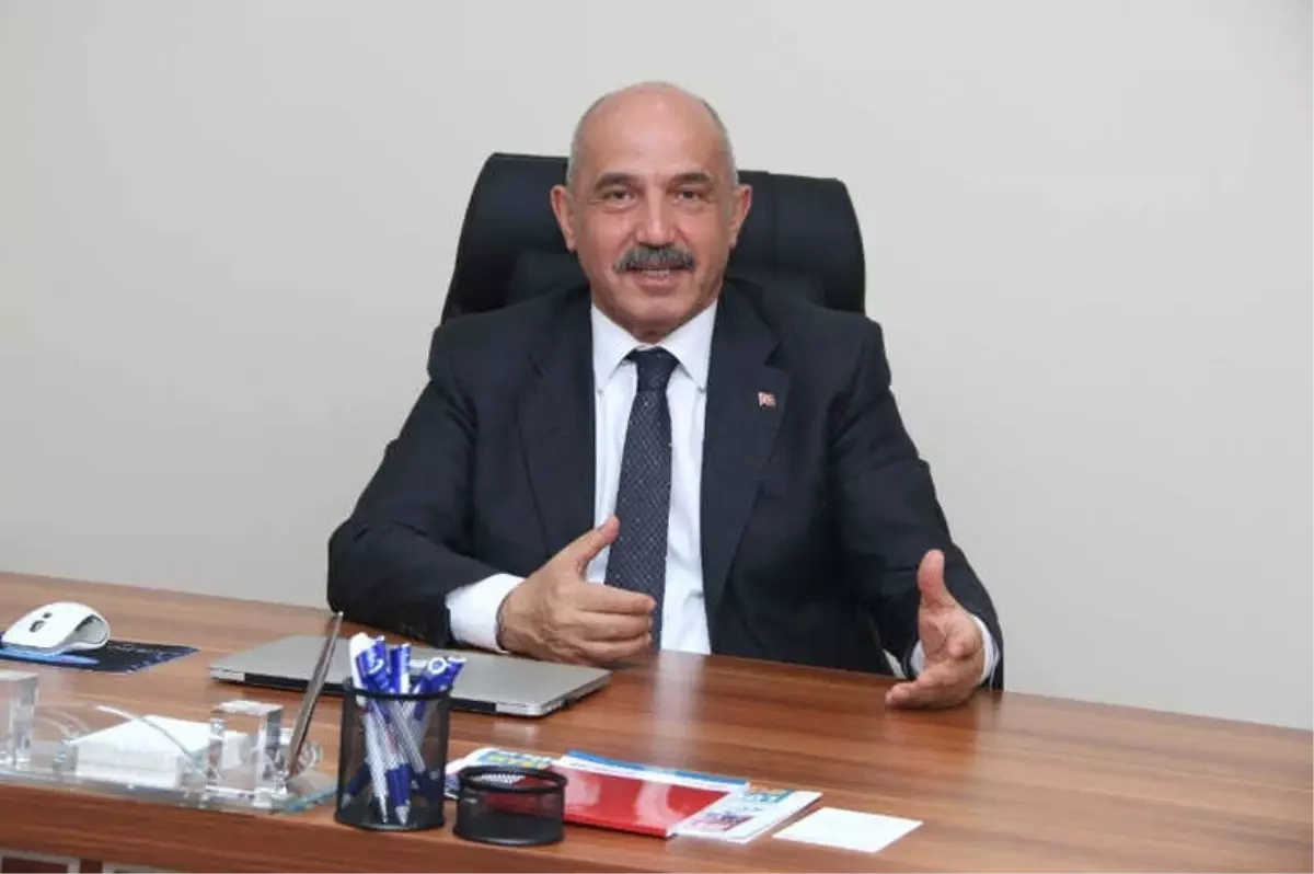 Ilıcalı; "2026 Kış Olimpiyatları Erzurum\'a Yakışır"