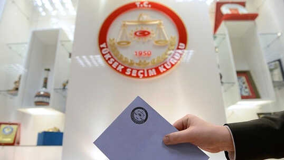 İmzayla Cumhurbaşkanı Adaylığı İçin Başvuru Süresi Bitti