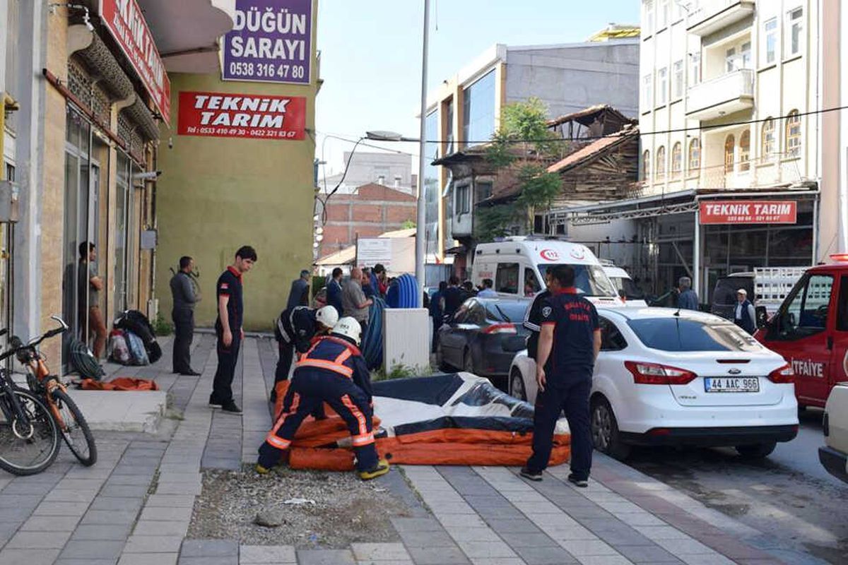 İş Talebine Olumsuz Yanıt Alınca İntihar Girişiminde Bulundu