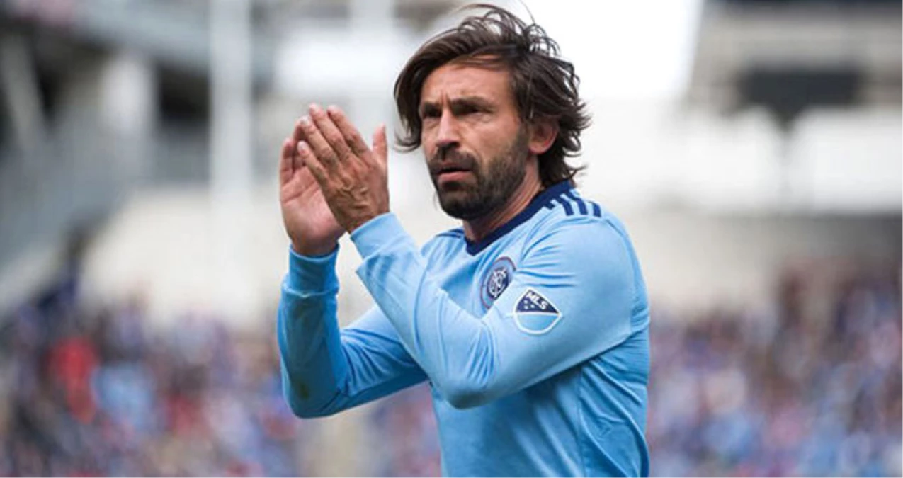 İtalyan Futbolcu Pirlo\'nun Vedası İçin San Siro\'ya Yıldız Yağacak