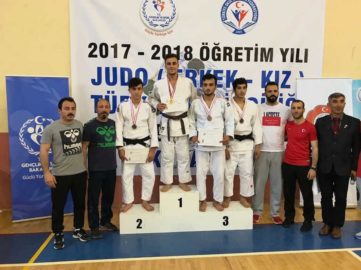 Judoda Mostem Rüzgarı