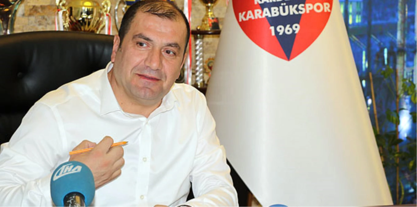 Kardemir Karabükspor\'da Transfer Yasağı Tehlikesi...