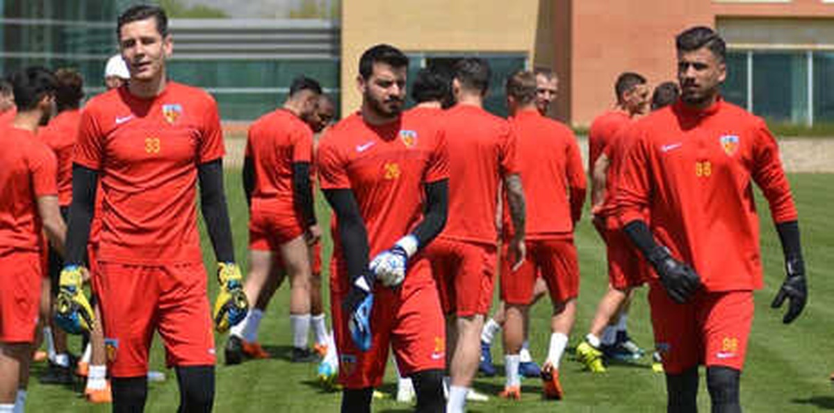 Kayserispor, Beşiktaş Maçına Çıkmayabilir!