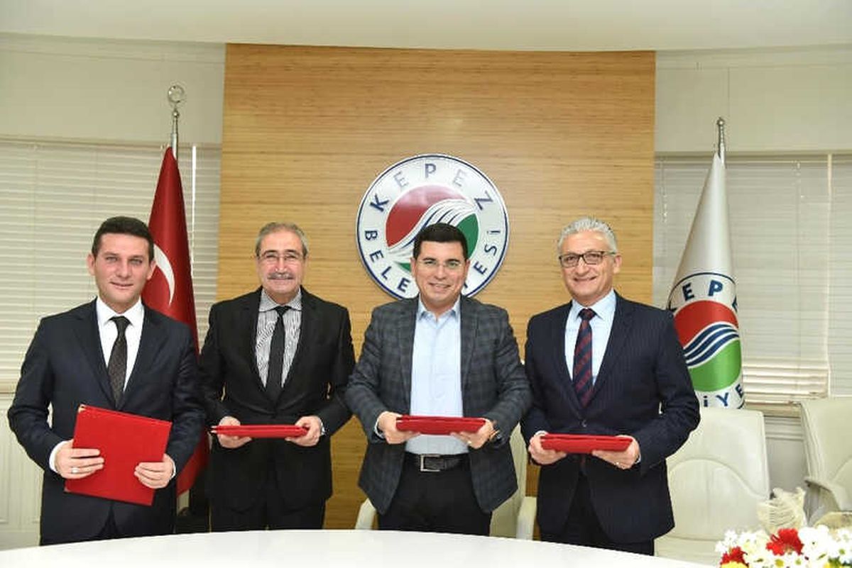 Kepez\'den İş Garantili Kurslar