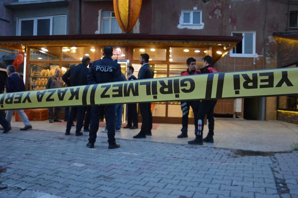 Kırıkkale\'de Fırıncı Tartışması: 4 Yaralı