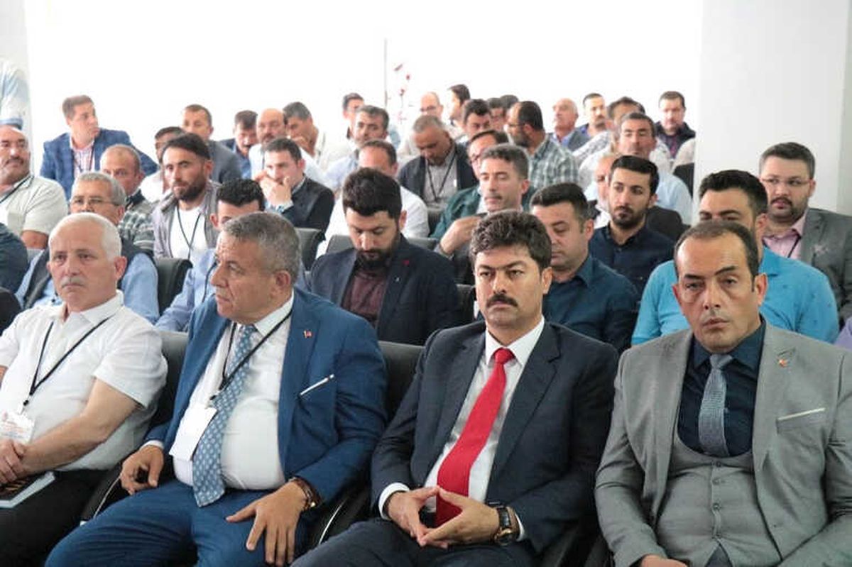 Kırşehir\'de Esnaf Odaları Seçimleri Yapıldı