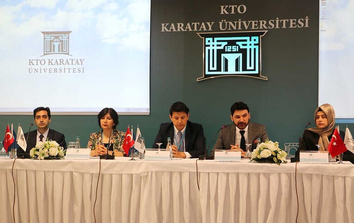 Kto Karatay, Ulusal Sempozyumuna Ev Sahipliği Yaptı