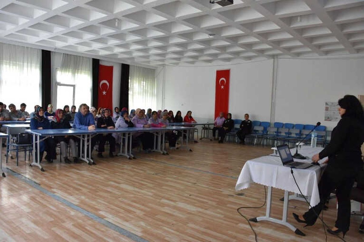 Kyk Personeline Madde Bağımlılığı Eğitimi