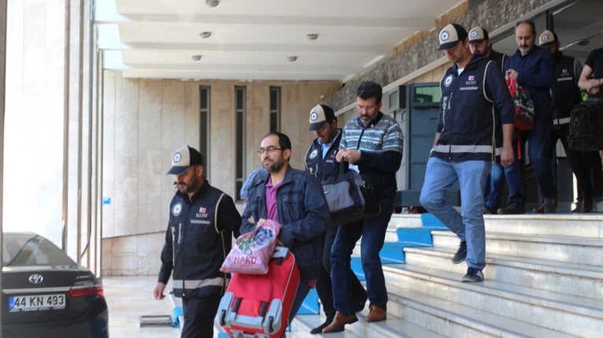 Malatya Merkezli 11 İldeki Fetö/pdy Operasyonu: 14 Tutuklama
