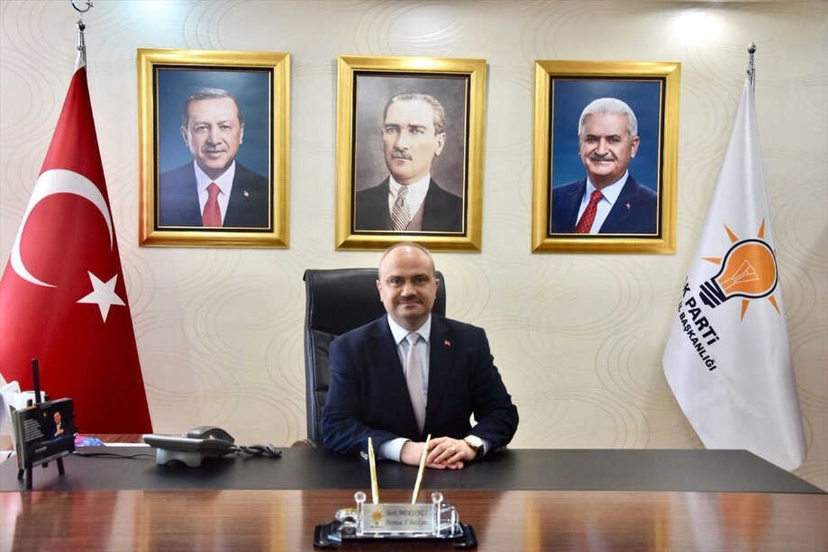 Manisa\'da AK Parti\'den 78 Aday Adayı Başvuru Yaptı