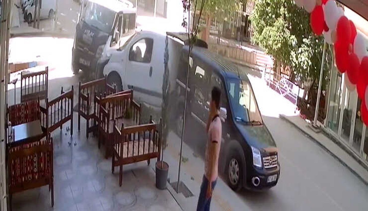 Mardin\'de Dikkatsizlik Kazaya Neden Oldu