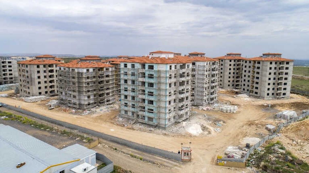 Mavikent Konutları\'nda Teslimat Müjdesi