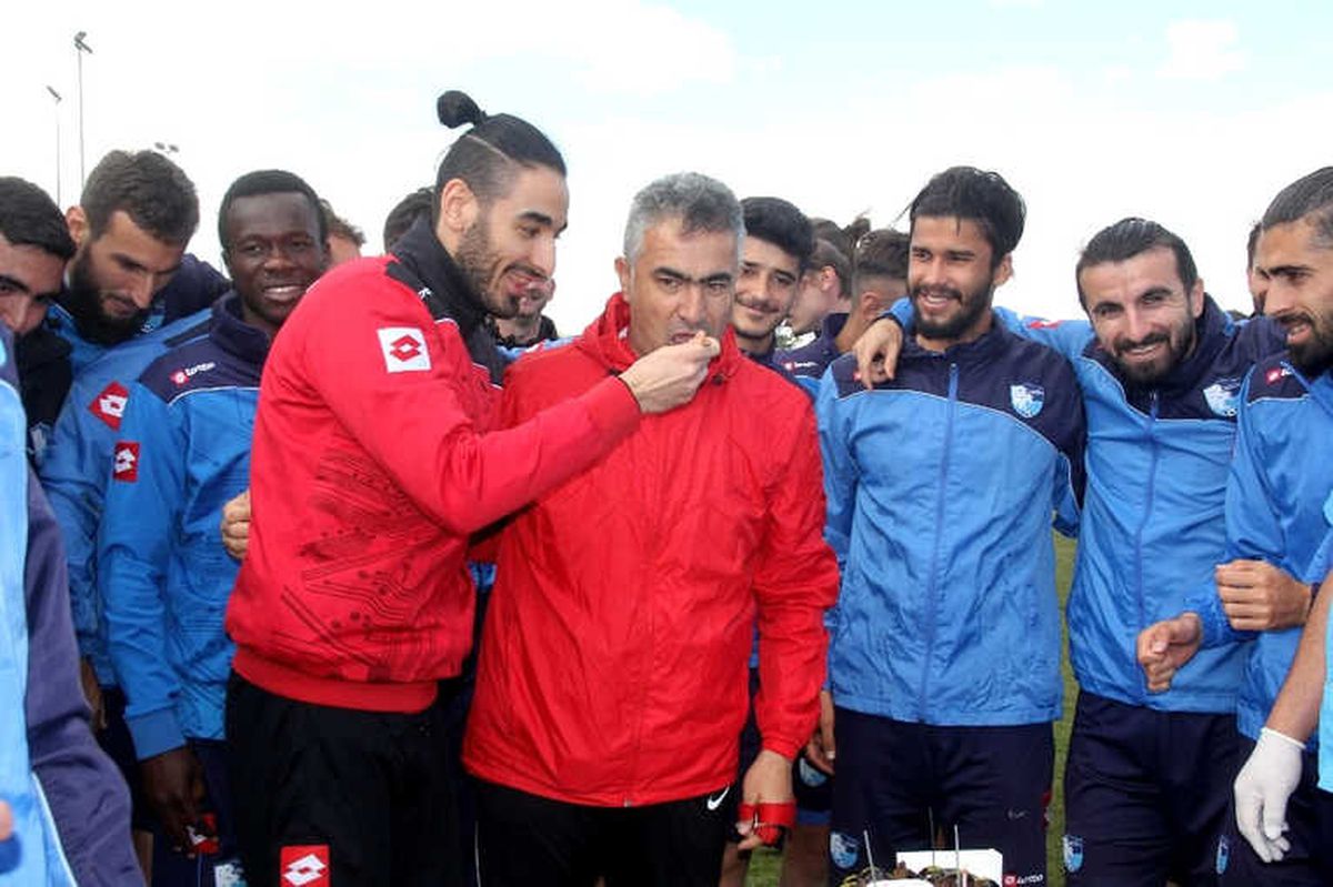 Mehmet Altıparmak: "Play-off\'a Kalan Takım Olarak Şehrimize Döneceğiz"