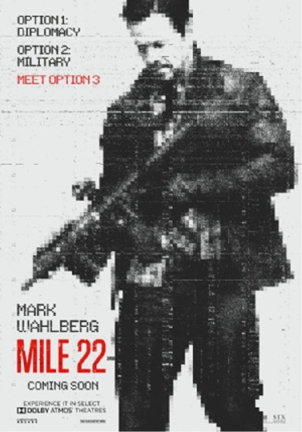 Mile 22 Filmi