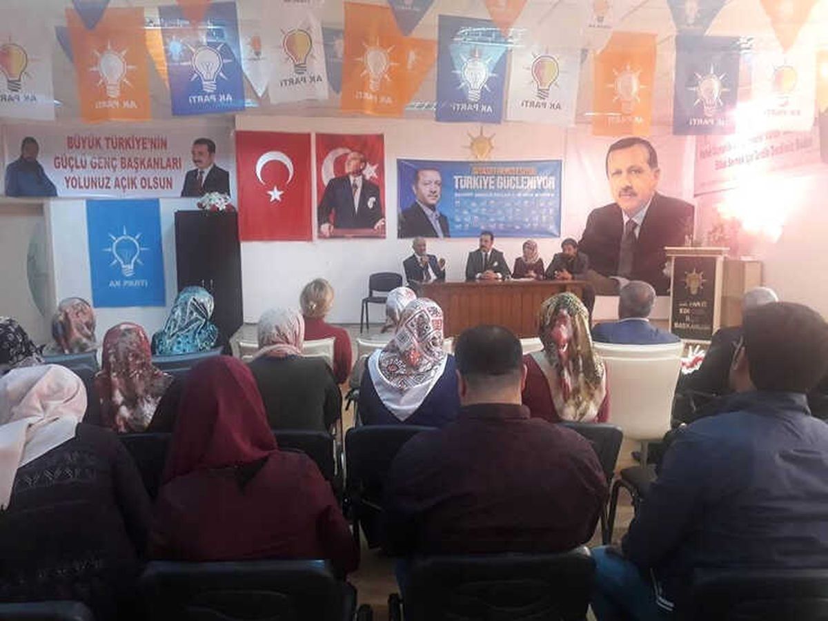 Milletvekili Aday Adayı Naif Şabu İlçe Ziyaretlerine Başladı