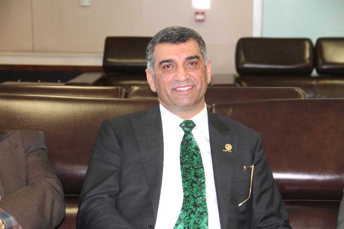 Milletvekili Erol, Elazığ\'dan Adaylığını Açıkladı