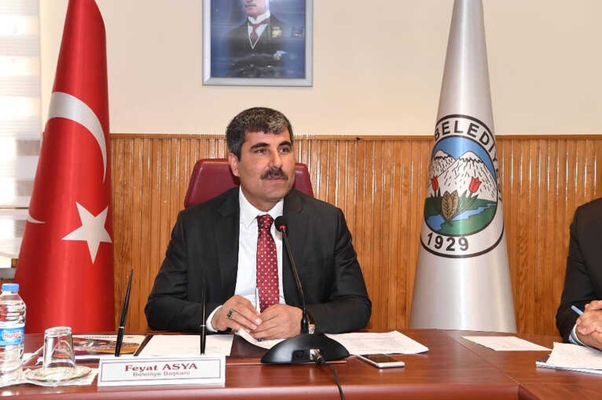 Muş Belediyesi Meclis Toplantısı