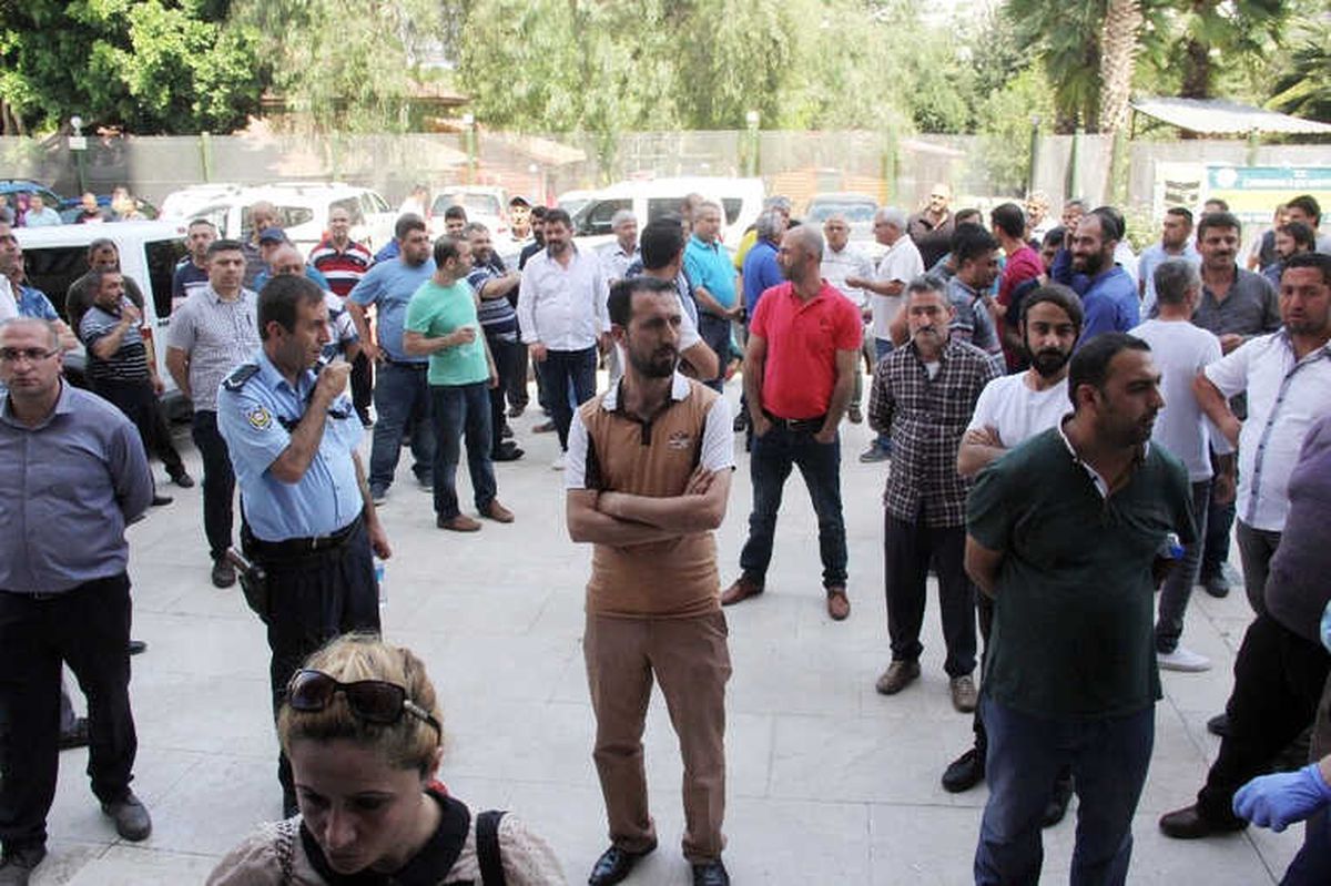 Oda Bütçe Toplantısında Kavga: 3 Yaralı