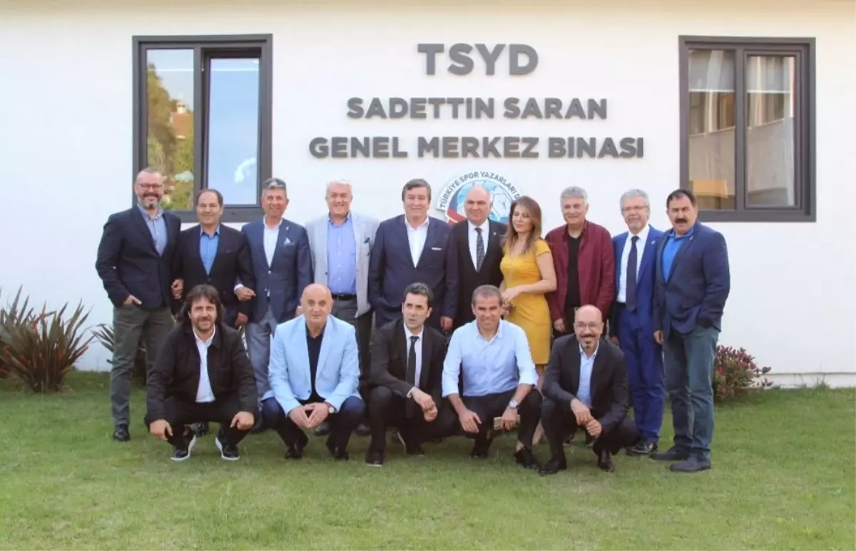 Oğuz Tongsir Yeniden Başkan Seçildi