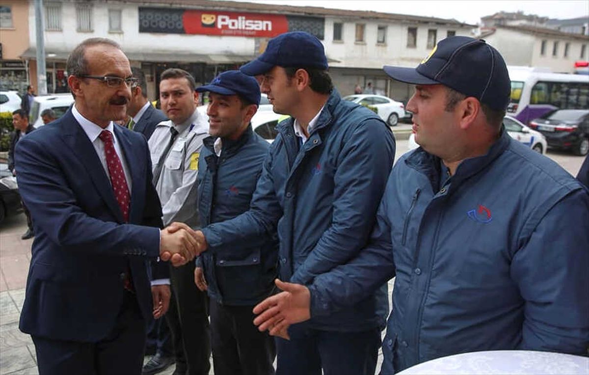 PTT Akyazı Şubesi Açıldı