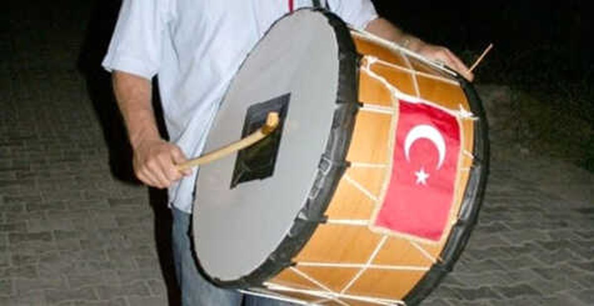 Ramazan Davulcuları İçin Son Başvuru 4 Mayıs