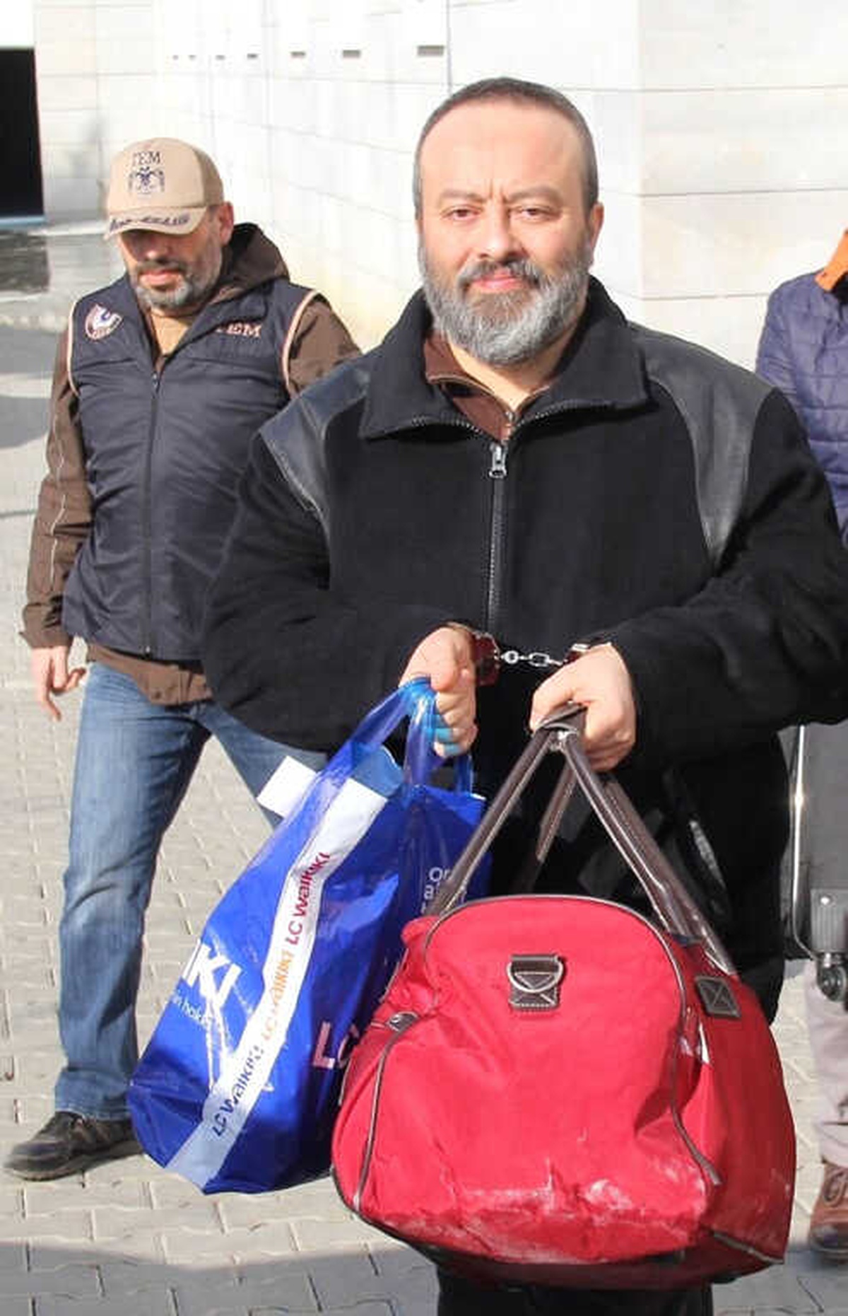 Samsun\'da Fetö\'nün Emniyet Sorumlusuna 7.5 Yıl Hapis