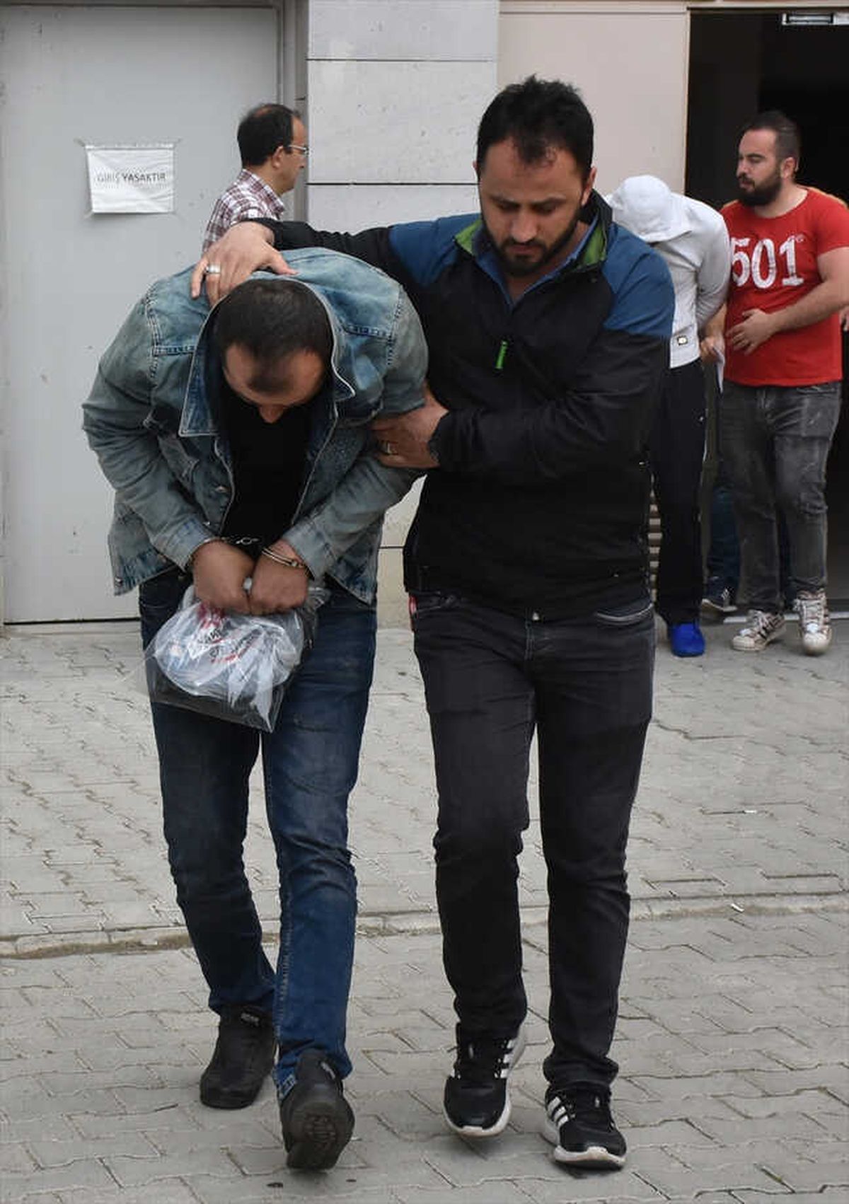 Samsun\'da Uyuşturucu Operasyonu