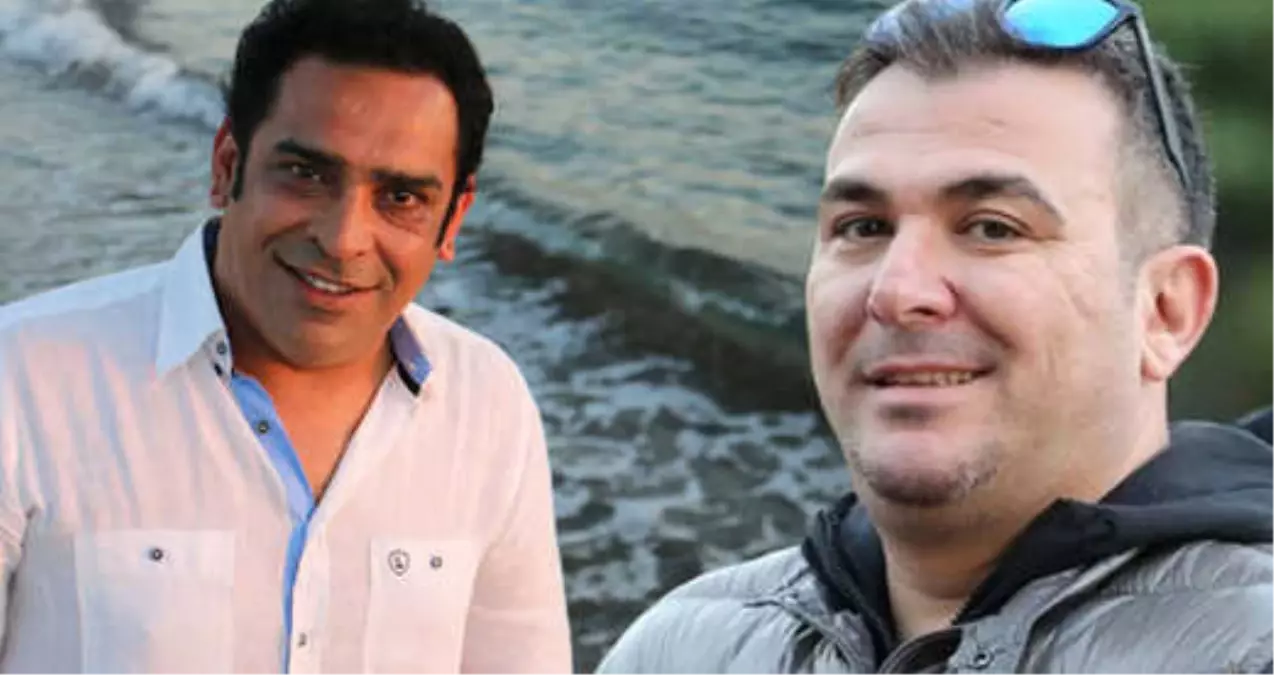 Şarkıcı Ege, Şarkısını İkinci Kez Çalan Antonis Remos\'a Dava Açıyor