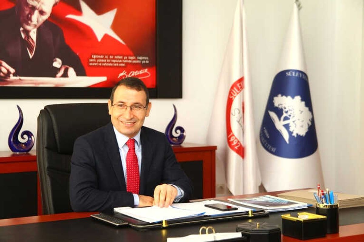 Sdü Mezunu Öğrencilerden Isparta\'ya Teşekkür ve Vefa Yürüyüşü