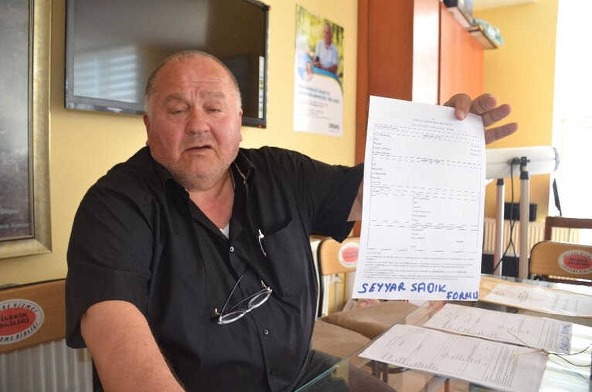 Seçmen Listeleri Askıya Çıkarıldı