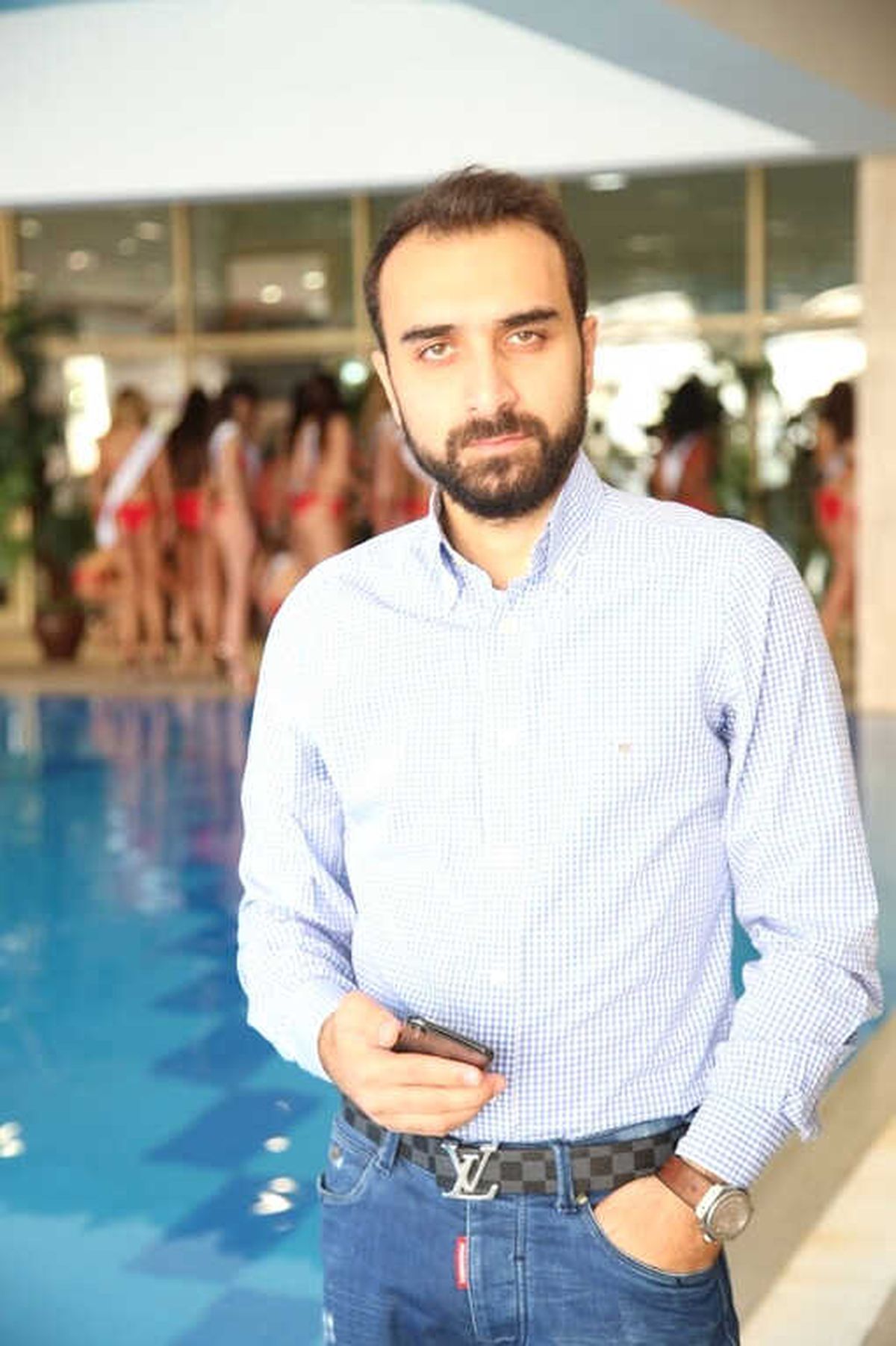 Serkan Cepheci Görkemli Gece İçin Kolları Sıvadı