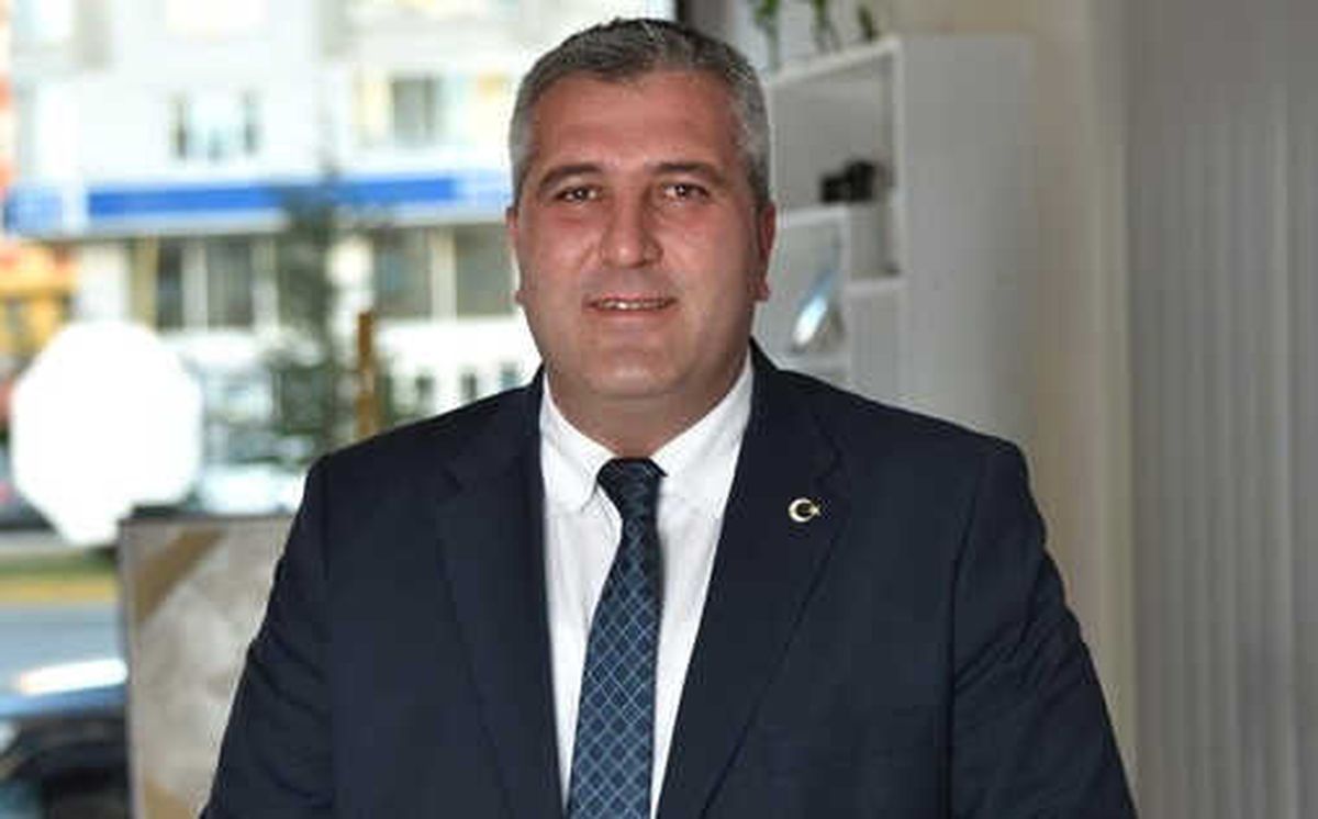 Servet Kuş; "İstikrarlı ve Kararlı Türkiye İçin Recep Tayyip Erdoğan Tekrar Seçilecektir"