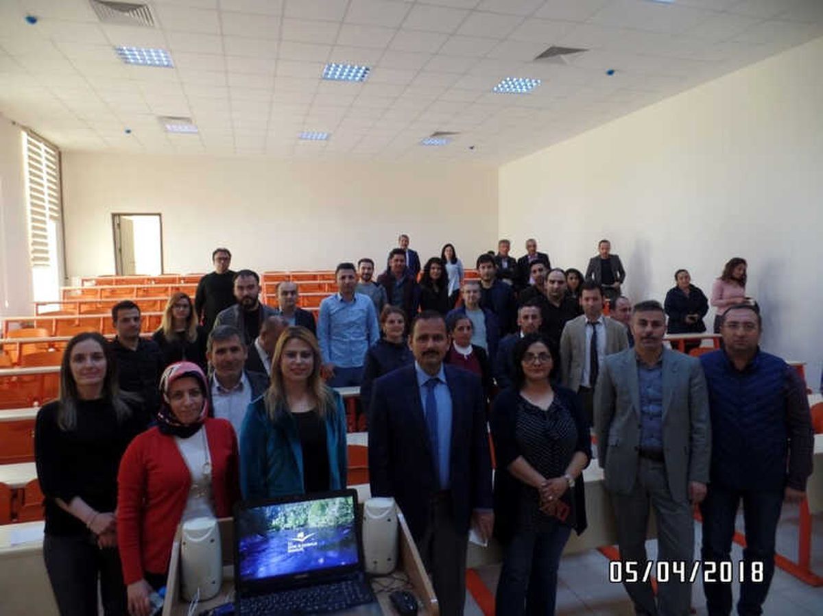 Sıfır Atık" Projesi Bilgilendirme Toplantısı