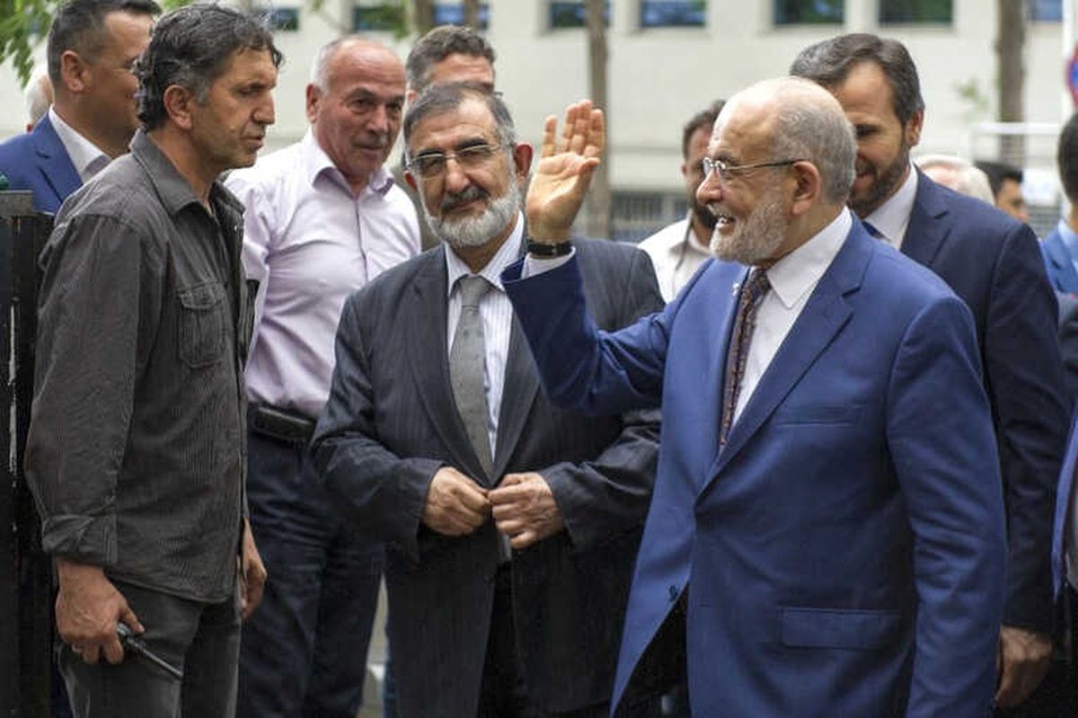 Sp Genel Başkanı Karamollaoğlu: "İttifakla İlgili 1-2 Güne Açıklama Yapılacak"