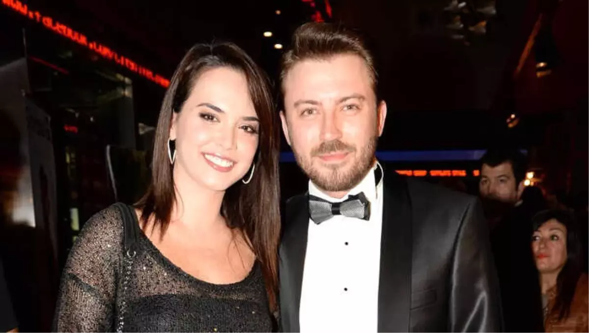 Tolga Güleç\'ten Boşandığı Eşine: Ne Muazzam Şey Seni Sevmek