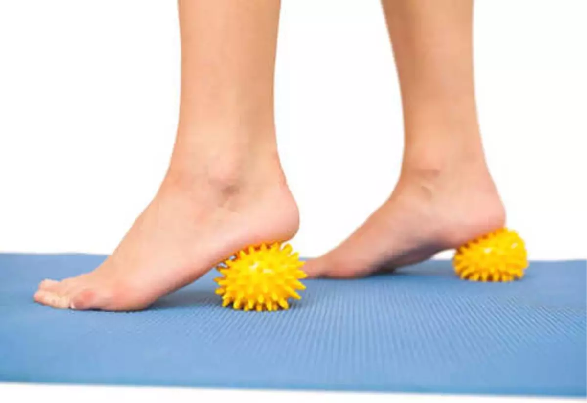 Topuk Dikeni Nasıl Anlaşılır, Ne İyi Gelir?