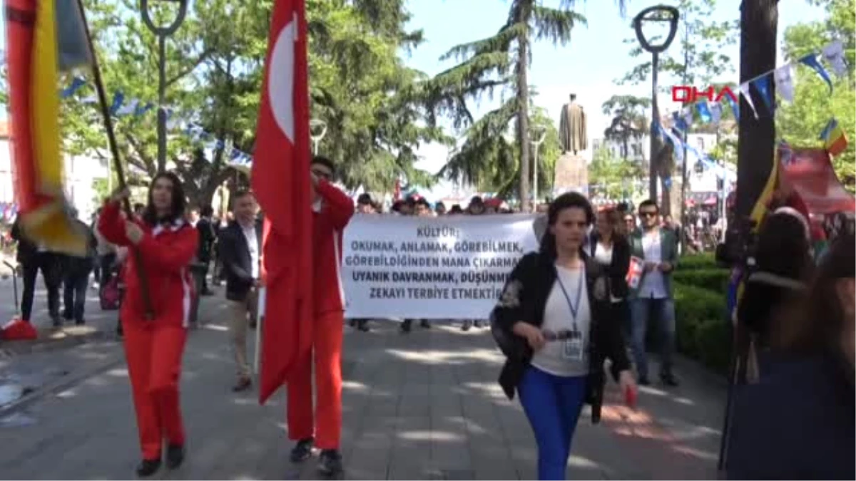 Trabzon Karadeniz Tiyatro Festivali Başladı