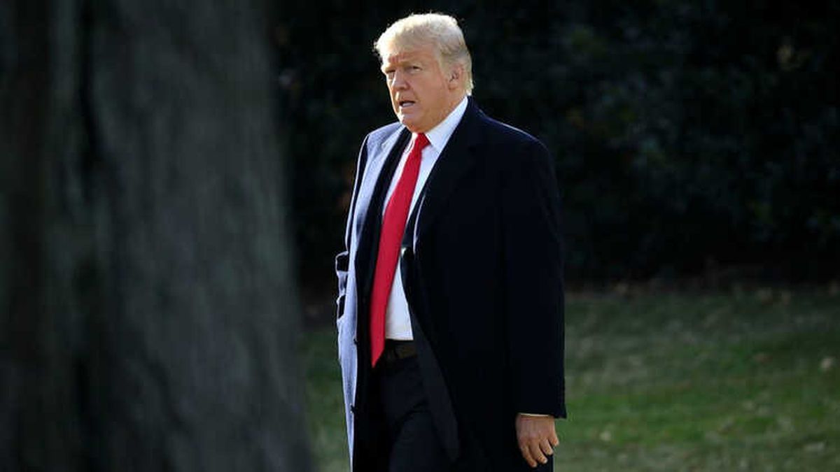 Trump\'ın Eski Doktoru: Adaylığı Sırasında Sağlık Raporunu Kendisi Yazdırdı