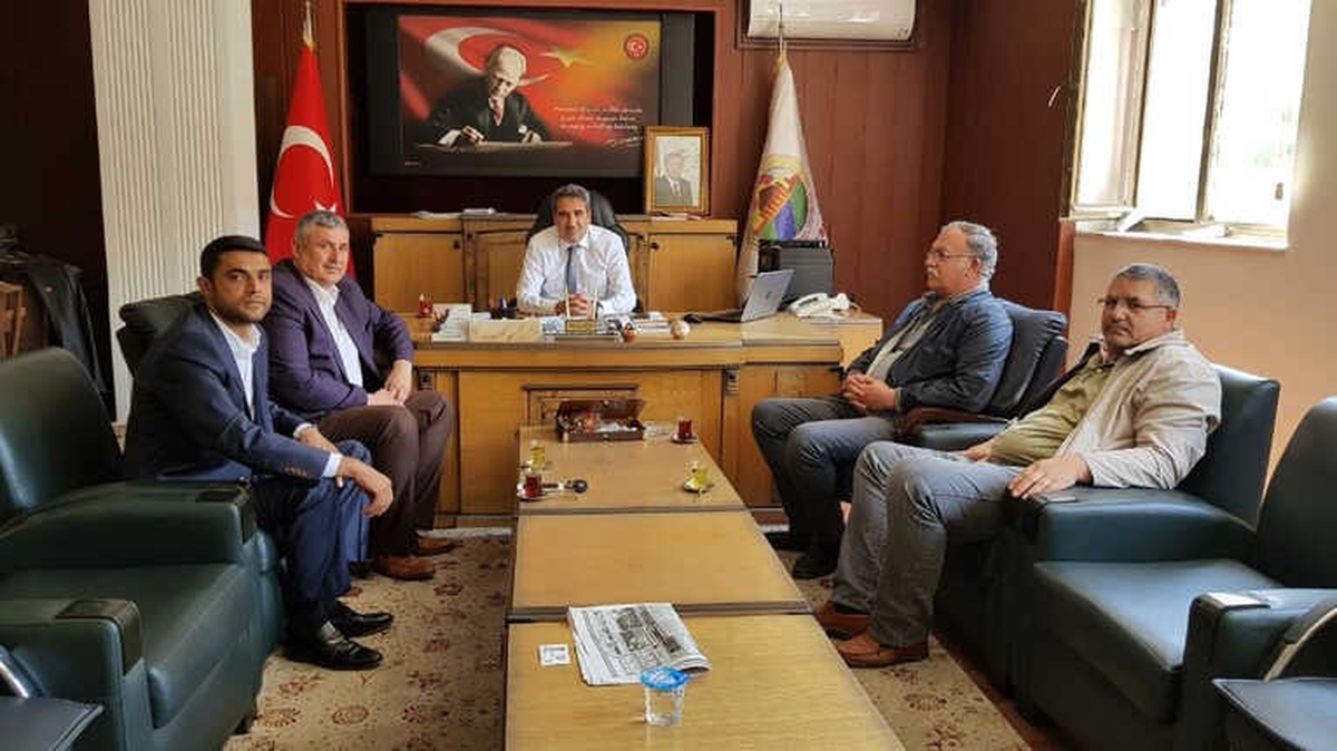 Turanlı: "Türkiye ve Adıyaman\'ı Hep Birlikte Kurmak İçin Bu Yola Baş Koyduk"