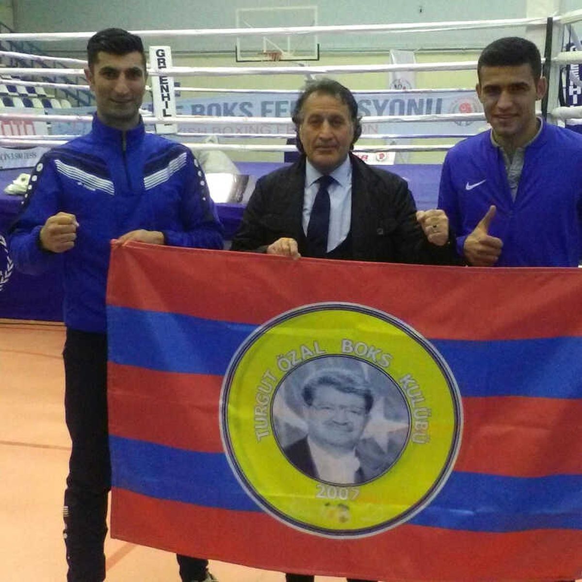 Turgut Özal Boks Kulübü, Kayseri Maçına Hazırlanıyor