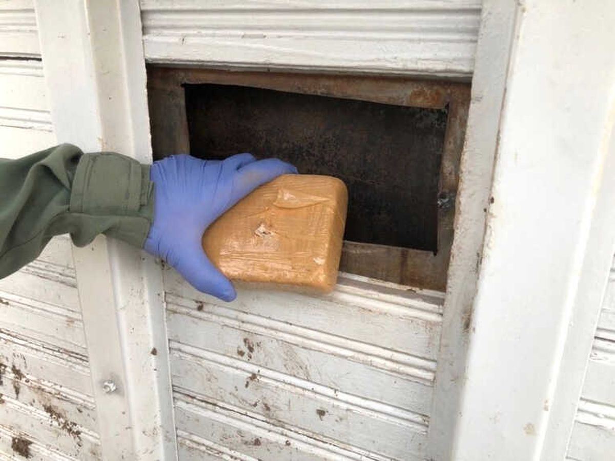 Van\'da 61 Kilo Eroin Ele Geçirildi