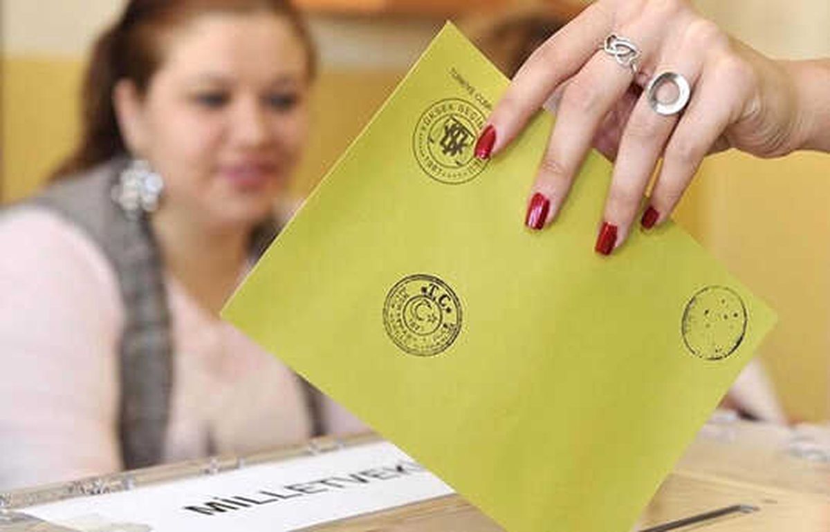 Ysk: Hiçbir Vatandaşımızın Mükerrer Kaydı Yok