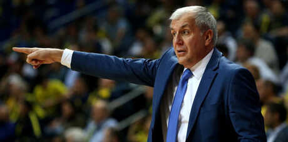 Zeljko Obradovic: "İlk Saniyeden Son Saniyeye Kadar İyi Oynadık"