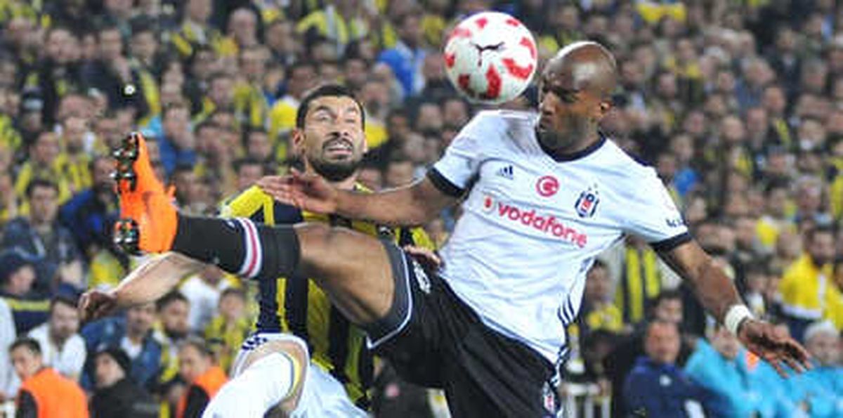 Ziraat Türkiye Kupası\'nda Fenerbahçe - Beşiktaş Tekrar Maçı Yarın