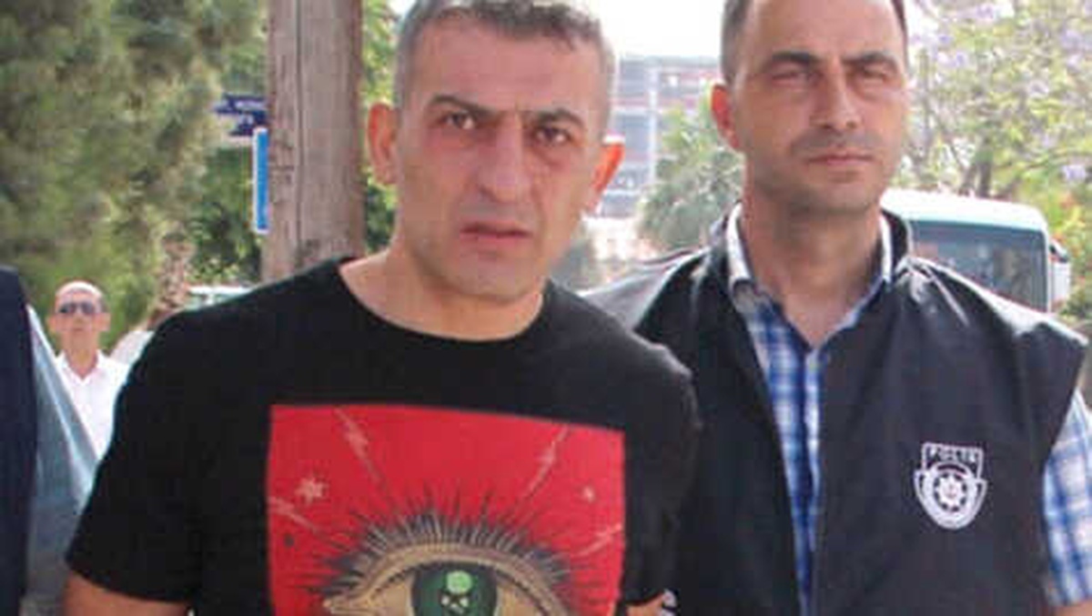 3 Yıl Önce Firar Eden Kundakçı, KKTC\'de Yakalandı
