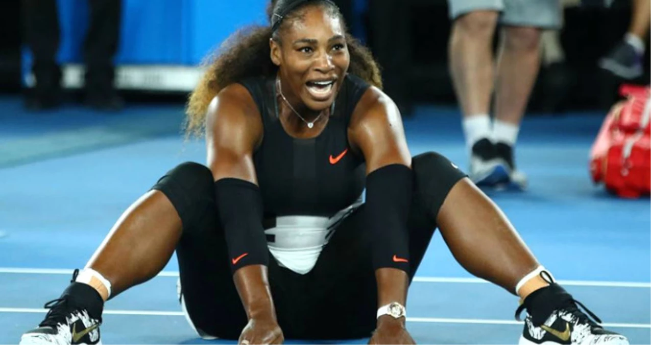 ABD\'li Tenisçi Serena Williams, Madrid Açık\'tan Çekildi
