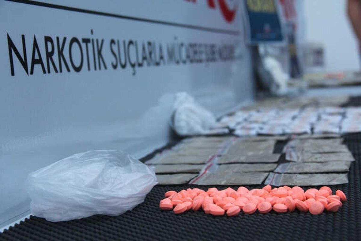 Adana\'da 275 Kilo Esrar Ele Geçirildi