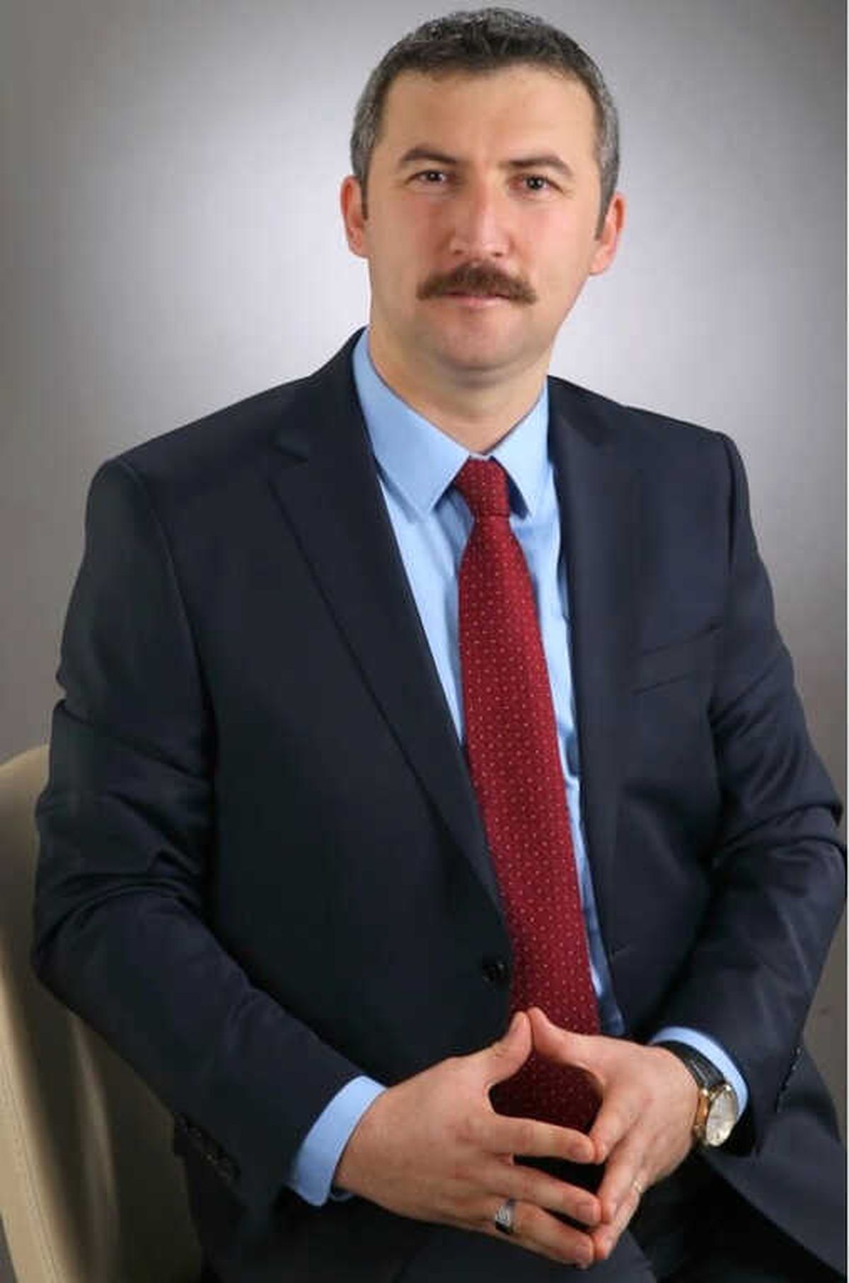 AK Parti Aday Adayı Prof. Dr. Kadir Ulusoy Açıklaması