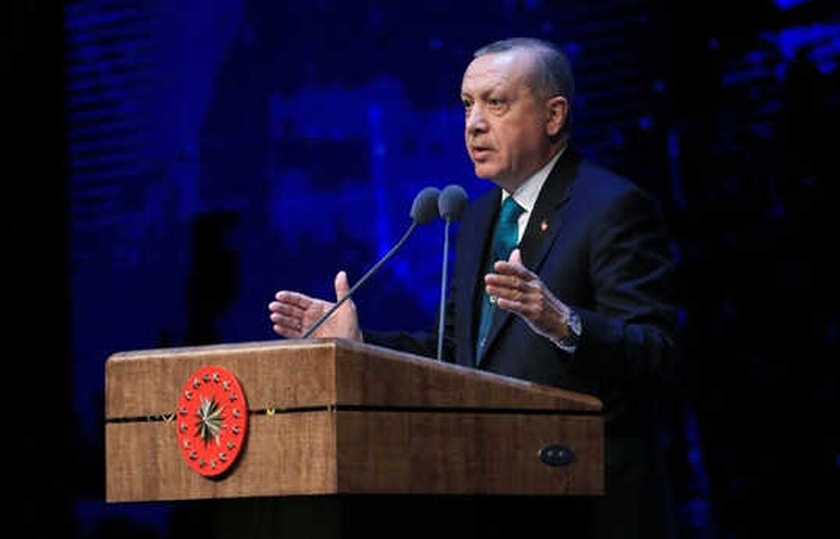 Ak Parti, Erdoğan\'ın Adaylığı İçin Karar Aldı